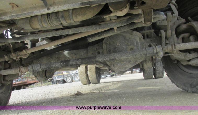 image for item L4166 2009 Ford F350 Super Duty XL utility truck