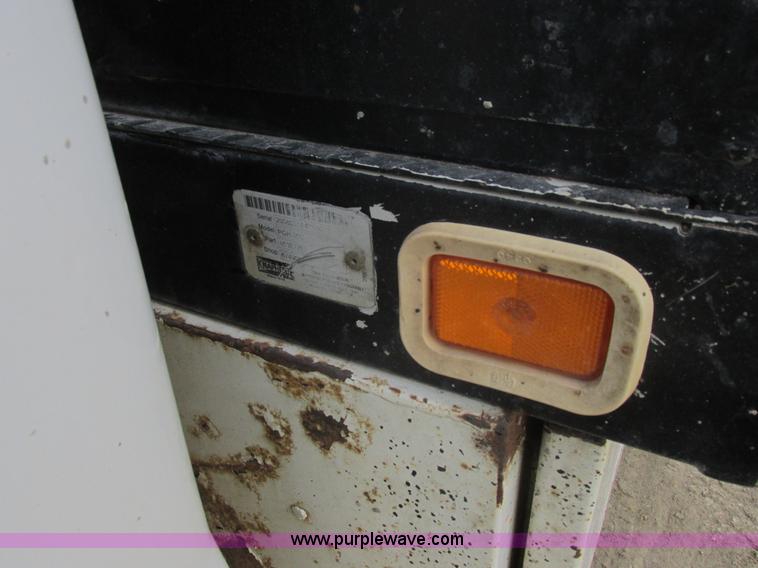 image for item L4166 2009 Ford F350 Super Duty XL utility truck