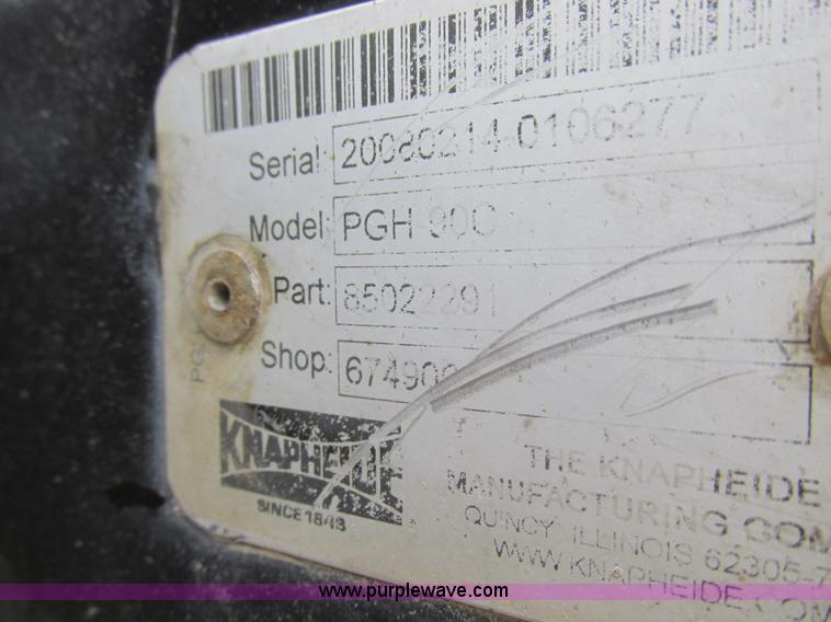 image for item L4166 2009 Ford F350 Super Duty XL utility truck