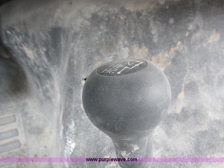 image for item L4166 2009 Ford F350 Super Duty XL utility truck