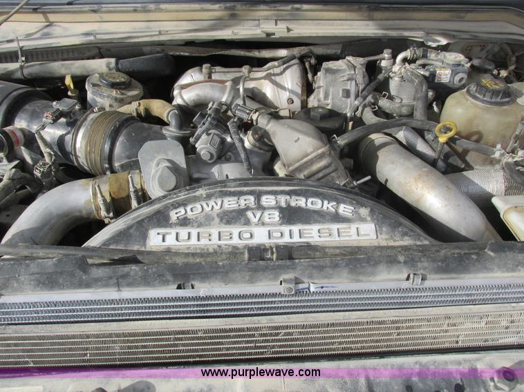 image for item L4166 2009 Ford F350 Super Duty XL utility truck