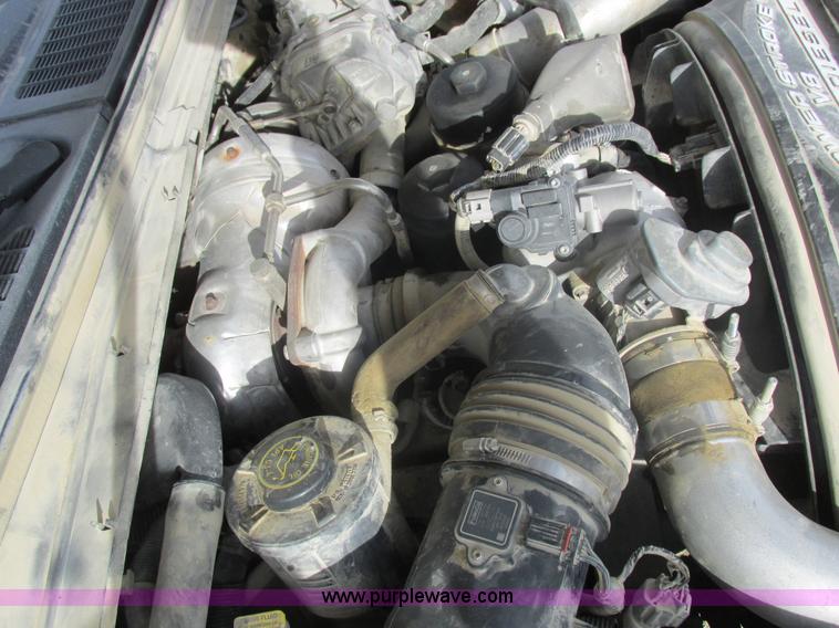 image for item L4166 2009 Ford F350 Super Duty XL utility truck