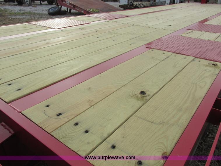 image for item L4174 2015 D&D equipment trailer