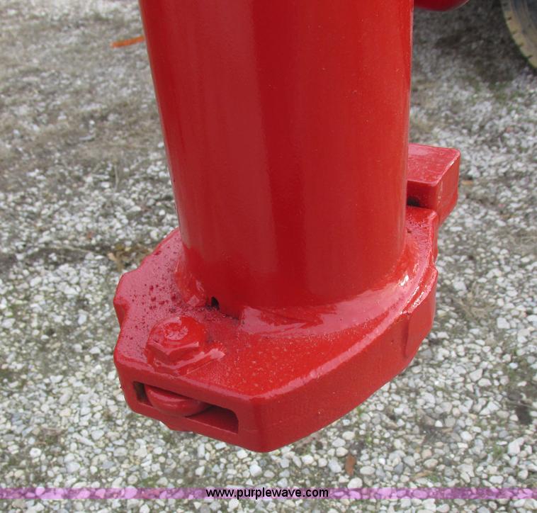 image for item L4174 2015 D&D equipment trailer