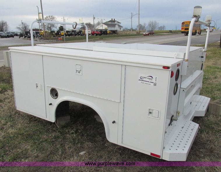 image for item L4175 Knapheide 696D54J service bed