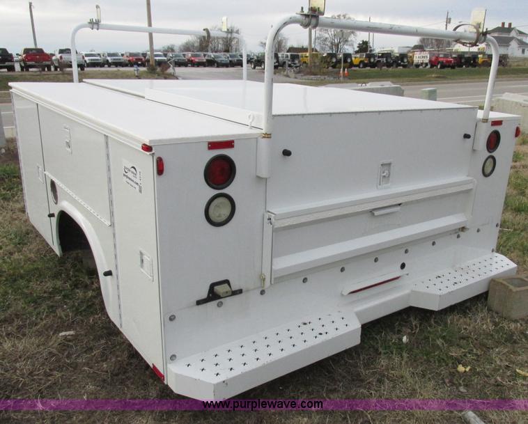 image for item L4175 Knapheide 696D54J service bed