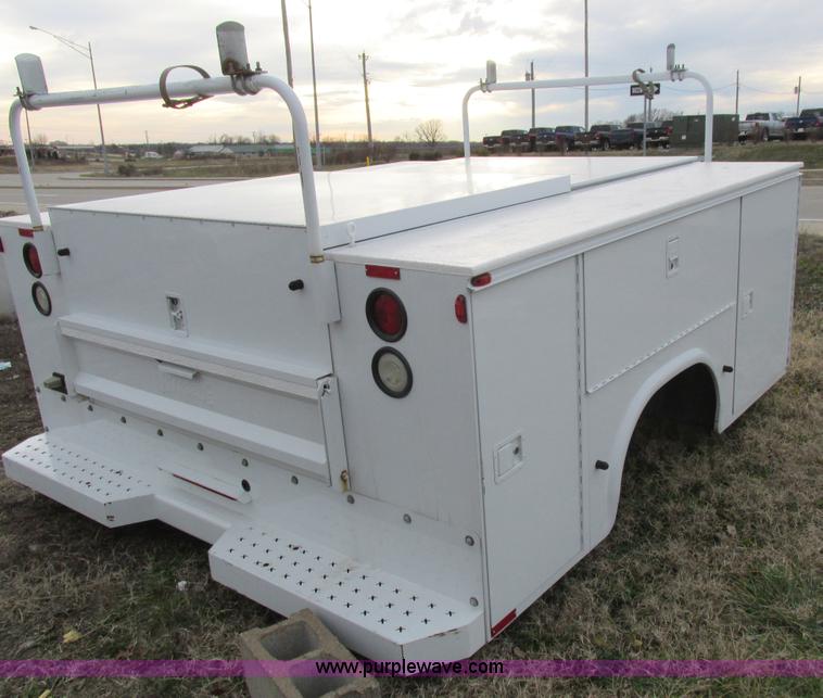 image for item L4175 Knapheide 696D54J service bed