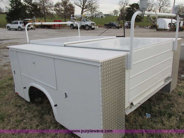 image for item L4175 Knapheide 696D54J service bed