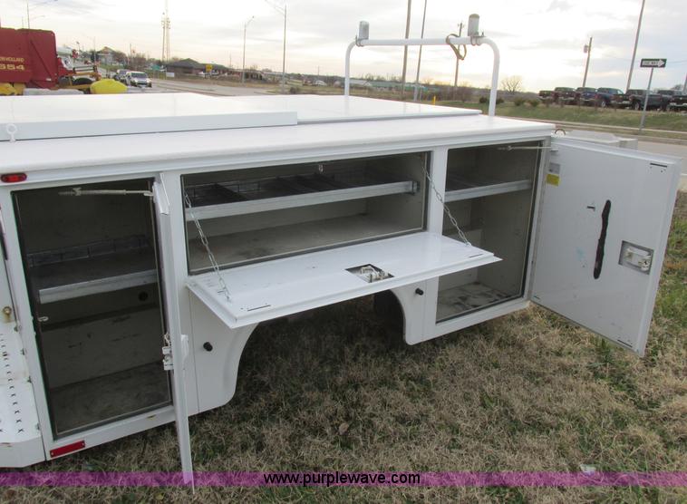 image for item L4175 Knapheide 696D54J service bed