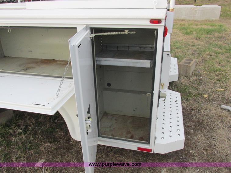 image for item L4175 Knapheide 696D54J service bed