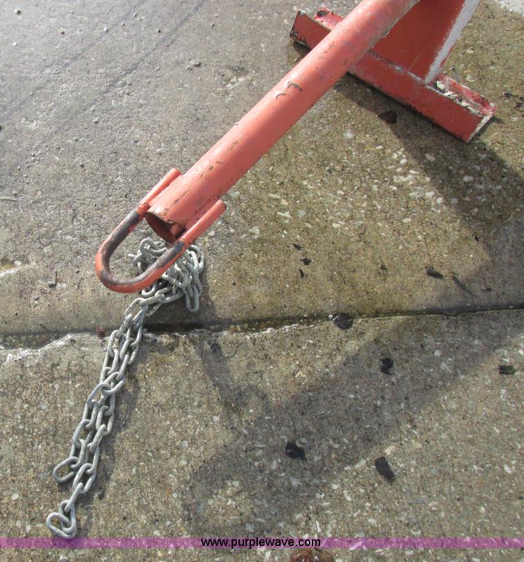 image for item L4176 Multiquip MC-64P concrete mixer