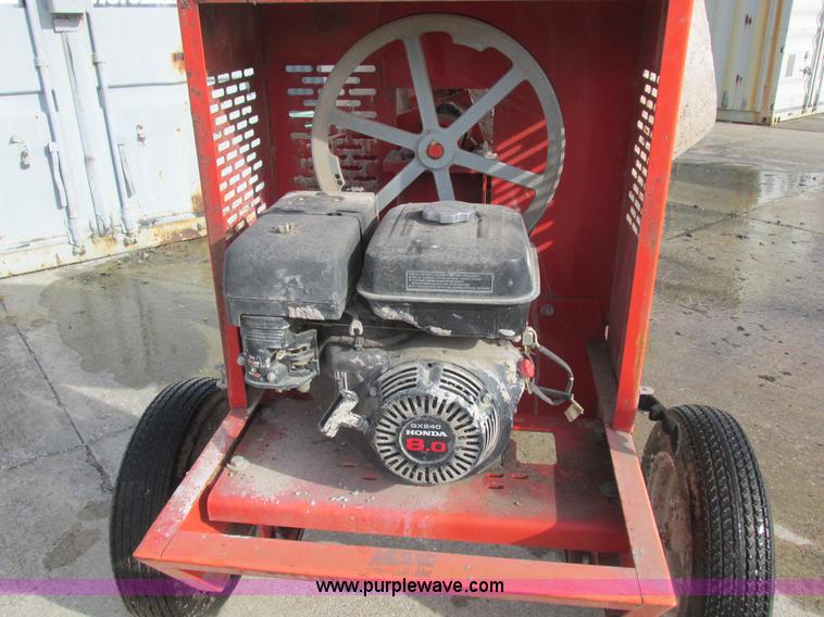 image for item L4176 Multiquip MC-64P concrete mixer