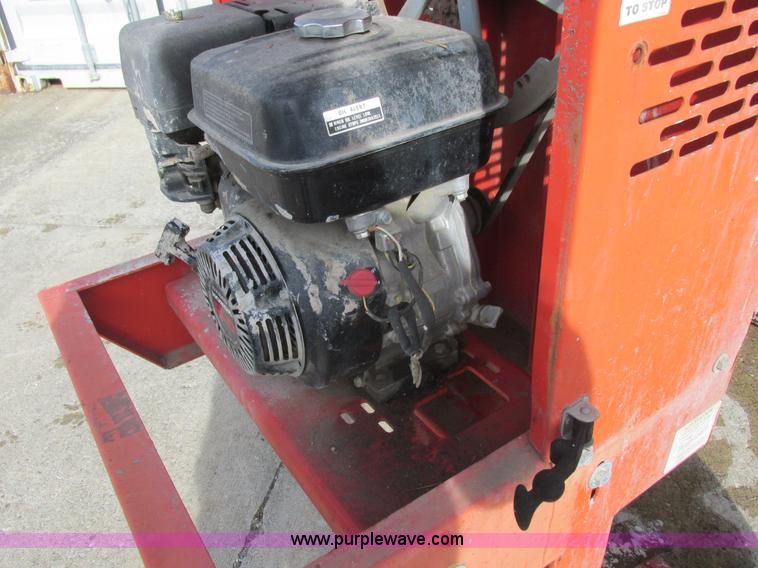 image for item L4176 Multiquip MC-64P concrete mixer