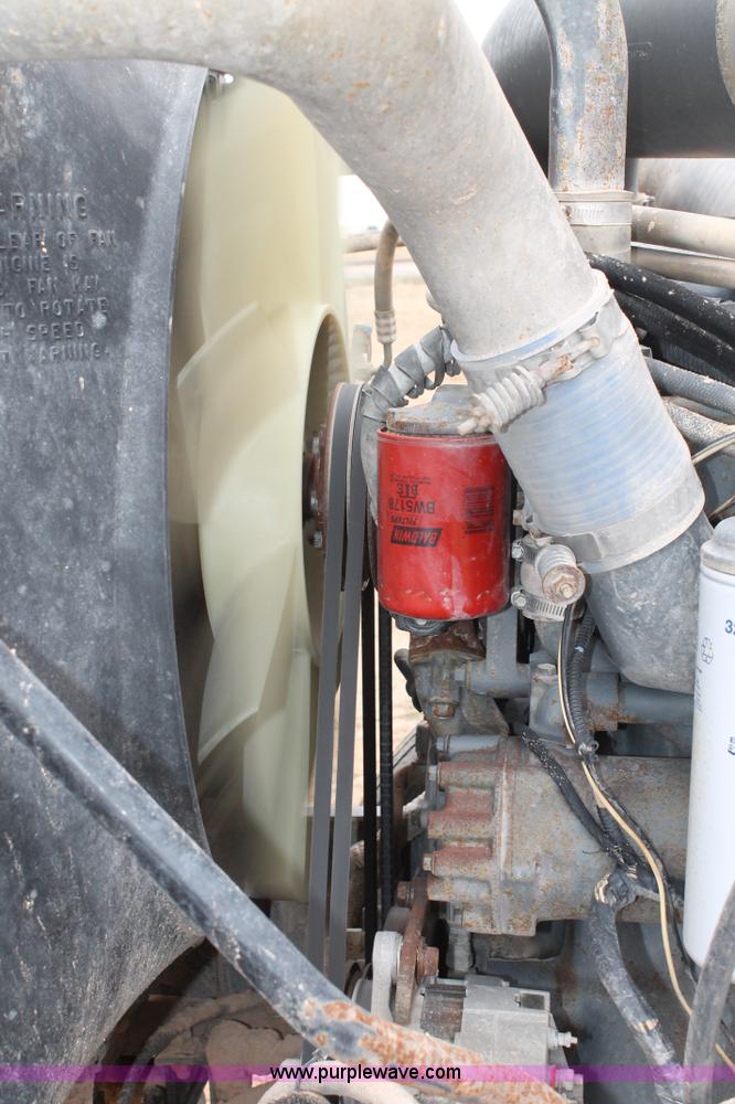 image for item L4458 1997 Mack CH613 semi truck