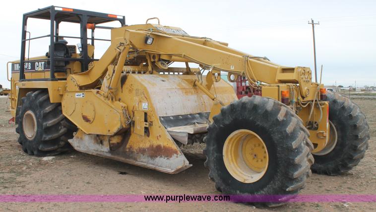 image for item L4459 2005 Caterpillar RM-350B reclaimer
