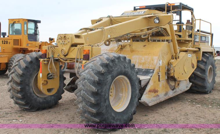 image for item L4459 2005 Caterpillar RM-350B reclaimer