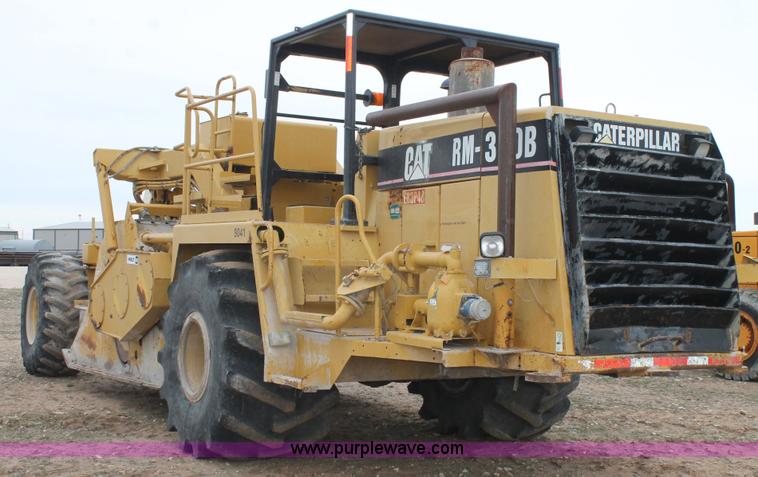 image for item L4459 2005 Caterpillar RM-350B reclaimer