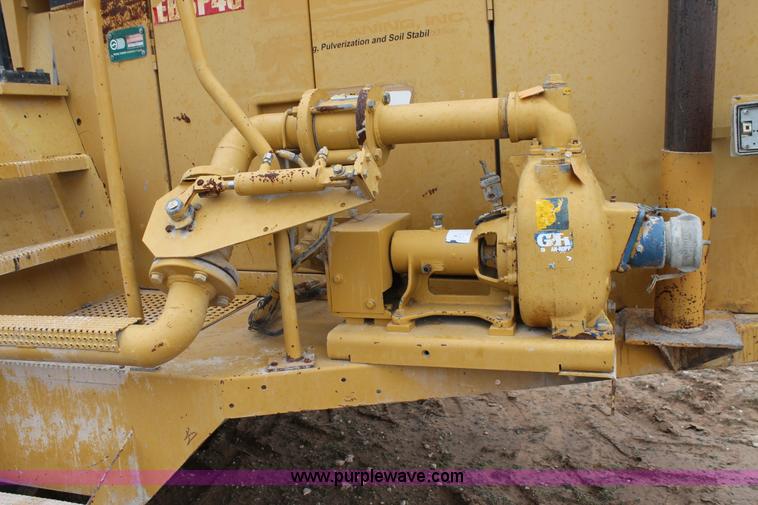 image for item L4459 2005 Caterpillar RM-350B reclaimer