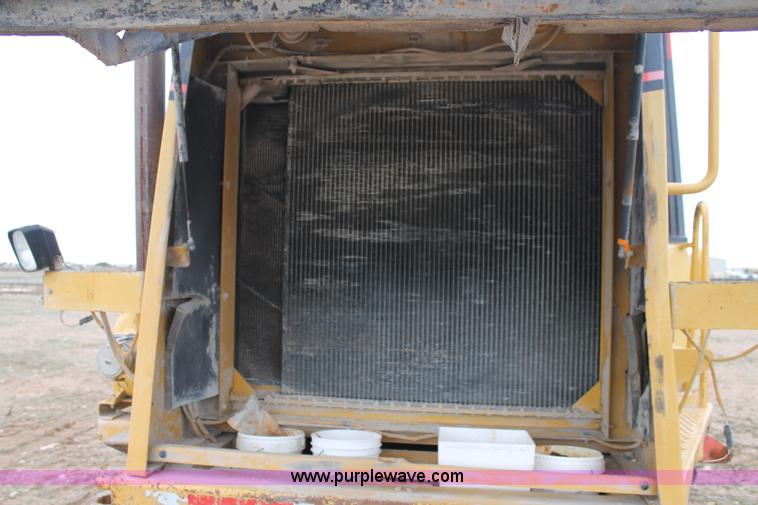 image for item L4459 2005 Caterpillar RM-350B reclaimer