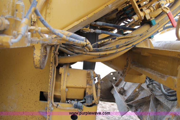 image for item L4459 2005 Caterpillar RM-350B reclaimer