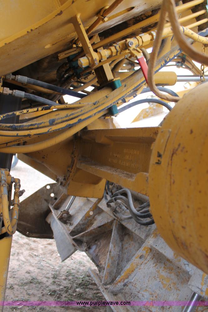 image for item L4459 2005 Caterpillar RM-350B reclaimer