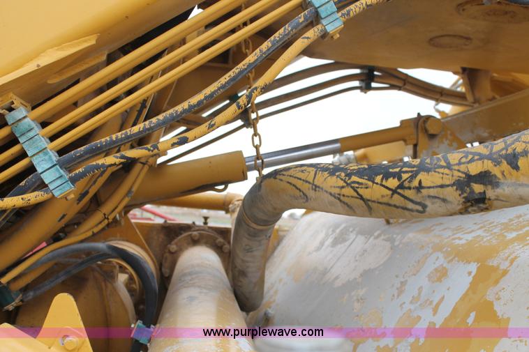 image for item L4459 2005 Caterpillar RM-350B reclaimer