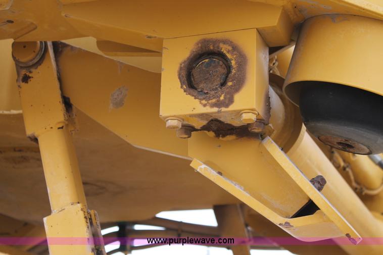 image for item L4459 2005 Caterpillar RM-350B reclaimer