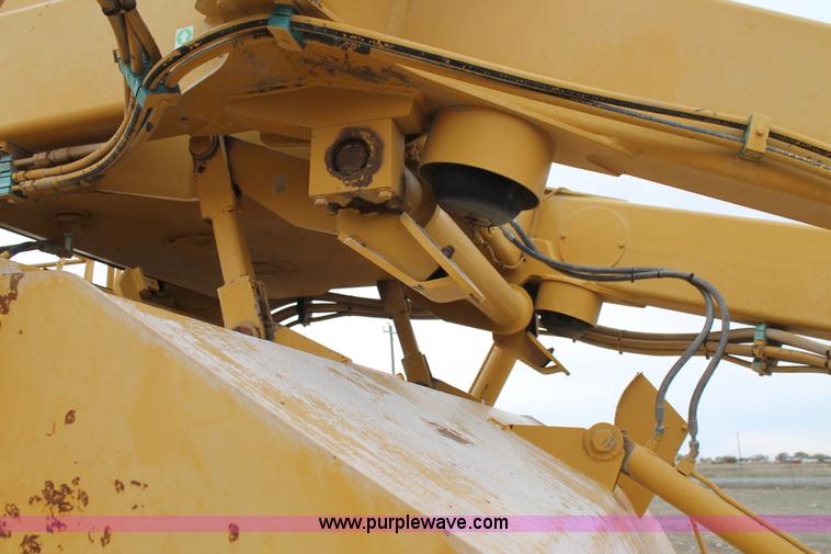 image for item L4459 2005 Caterpillar RM-350B reclaimer