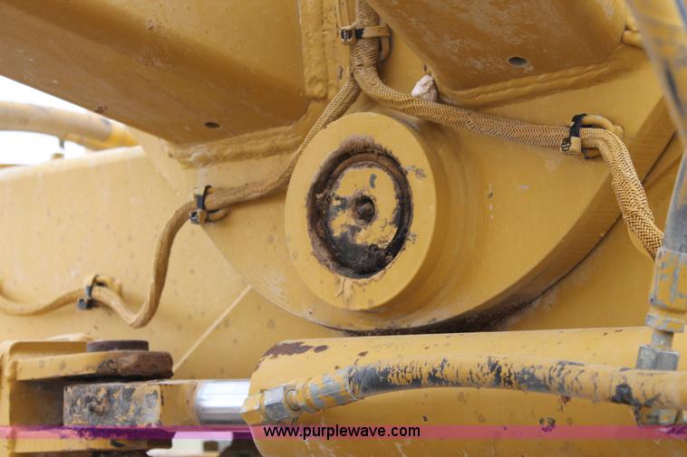 image for item L4459 2005 Caterpillar RM-350B reclaimer