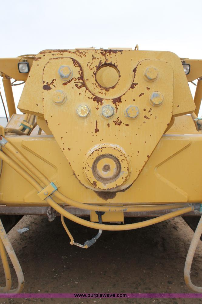 image for item L4459 2005 Caterpillar RM-350B reclaimer