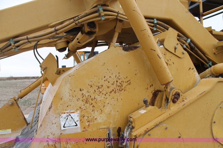 image for item L4459 2005 Caterpillar RM-350B reclaimer