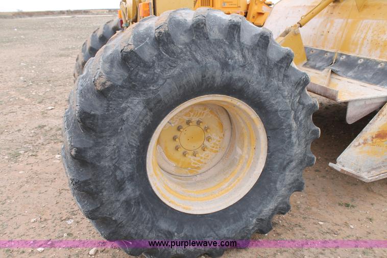 image for item L4459 2005 Caterpillar RM-350B reclaimer