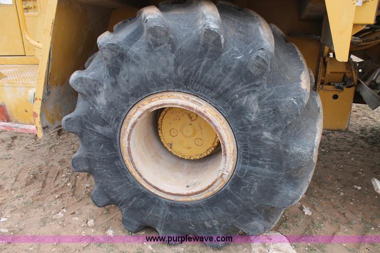 image for item L4459 2005 Caterpillar RM-350B reclaimer