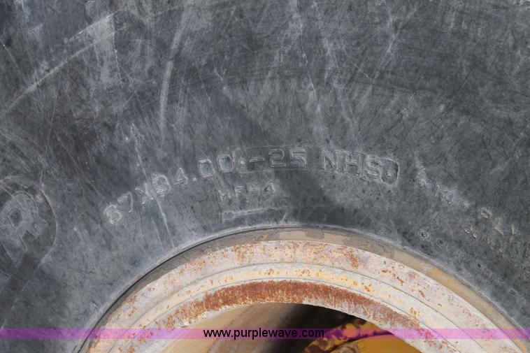 image for item L4459 2005 Caterpillar RM-350B reclaimer