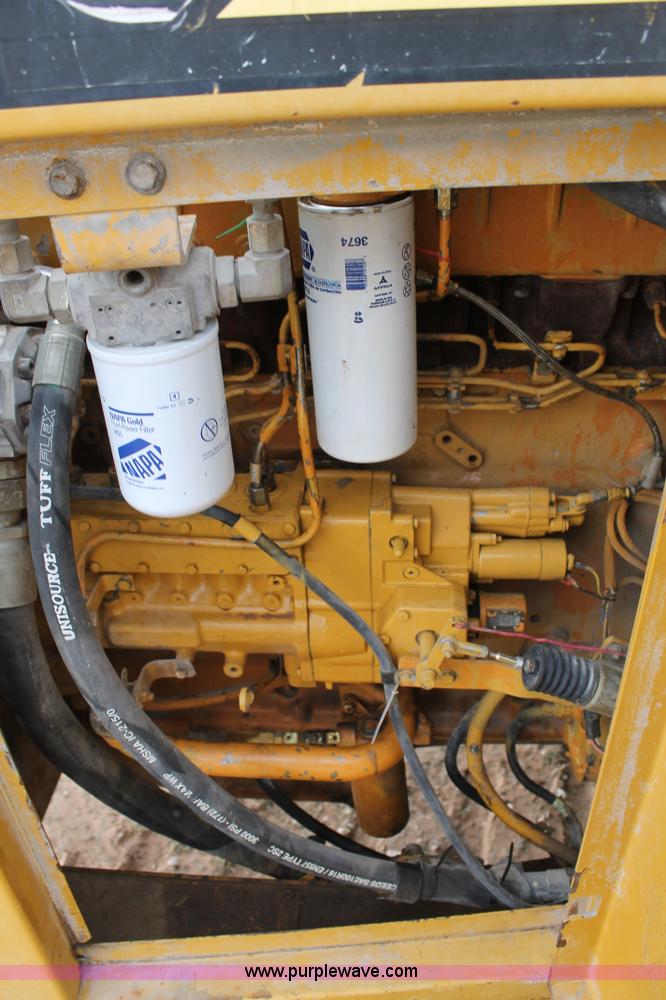 image for item L4459 2005 Caterpillar RM-350B reclaimer