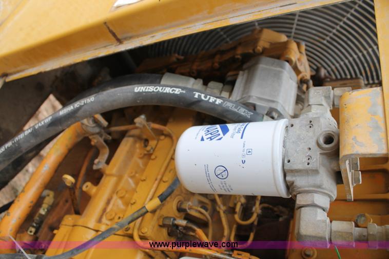 image for item L4459 2005 Caterpillar RM-350B reclaimer