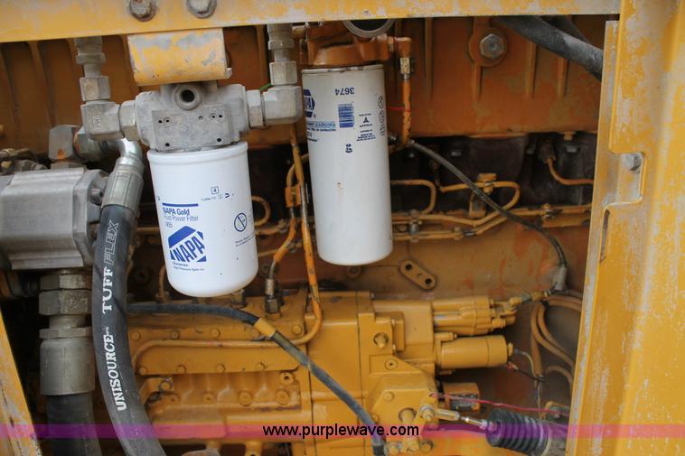 image for item L4459 2005 Caterpillar RM-350B reclaimer