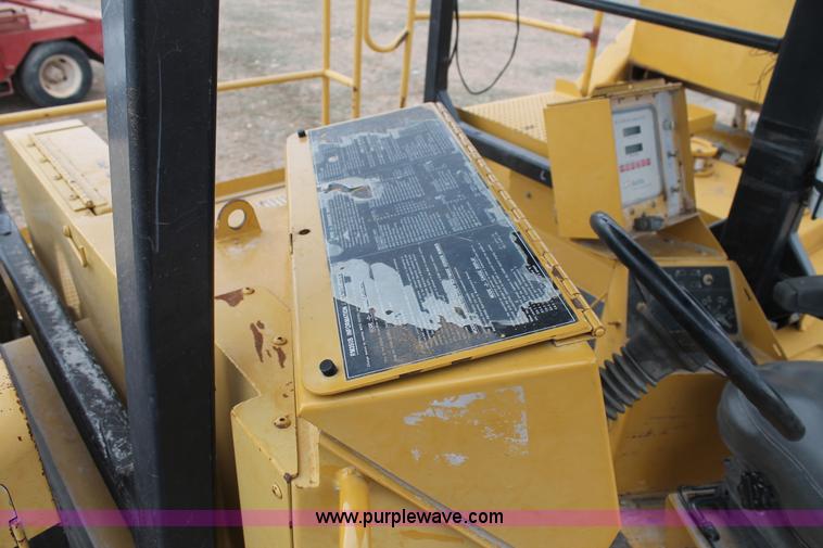 image for item L4459 2005 Caterpillar RM-350B reclaimer