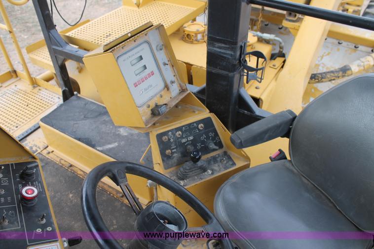 image for item L4459 2005 Caterpillar RM-350B reclaimer