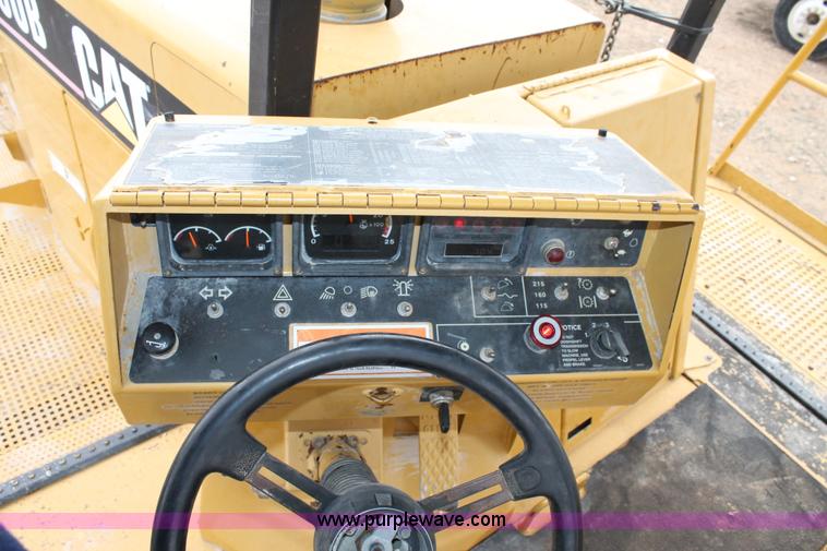 image for item L4459 2005 Caterpillar RM-350B reclaimer