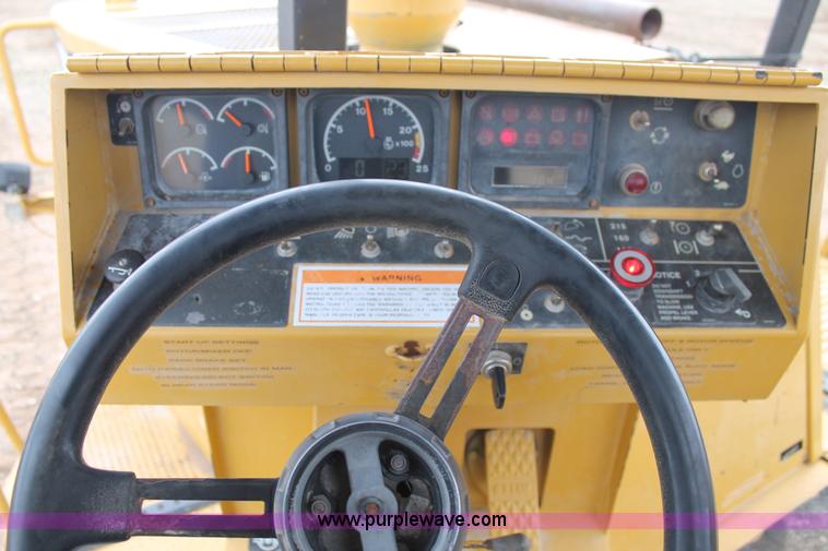 image for item L4459 2005 Caterpillar RM-350B reclaimer