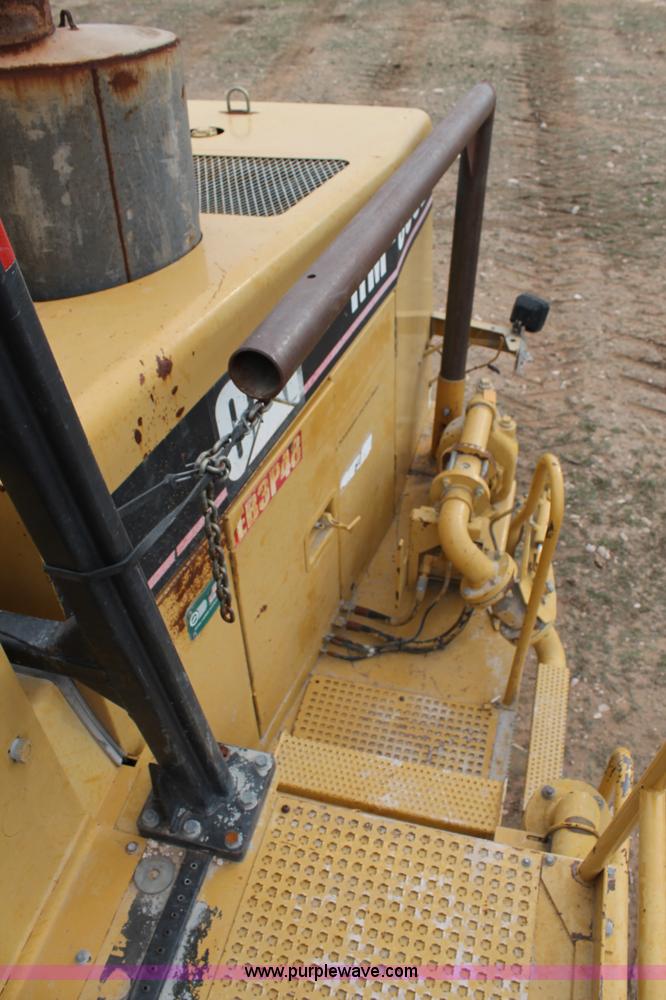 image for item L4459 2005 Caterpillar RM-350B reclaimer