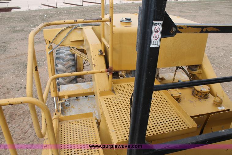 image for item L4459 2005 Caterpillar RM-350B reclaimer