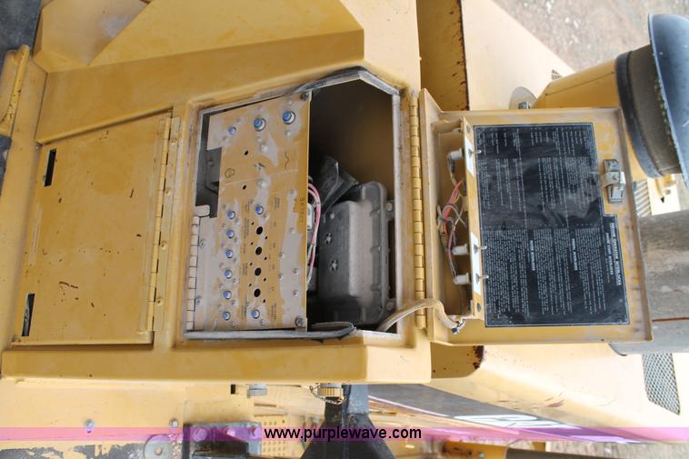 image for item L4459 2005 Caterpillar RM-350B reclaimer