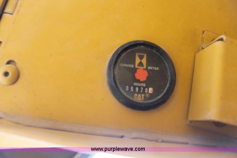 image for item L4459 2005 Caterpillar RM-350B reclaimer