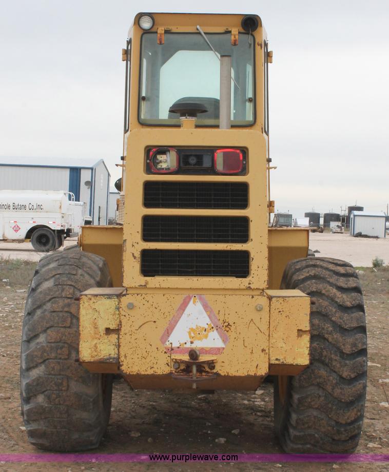 image for item L4460 Ford A-64 wheel loader