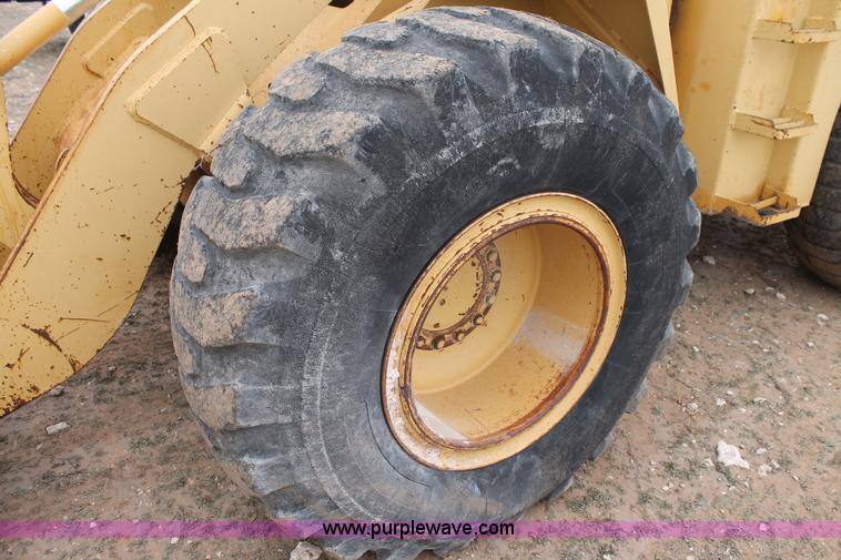 image for item L4460 Ford A-64 wheel loader