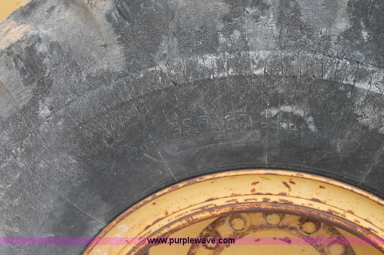 image for item L4460 Ford A-64 wheel loader