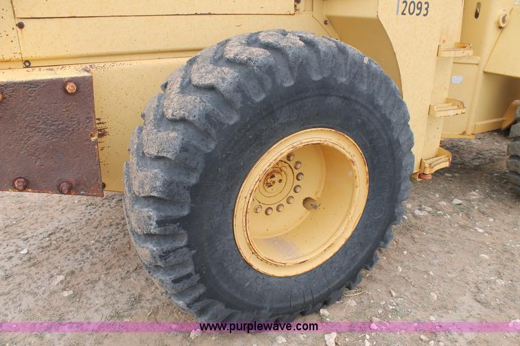 image for item L4460 Ford A-64 wheel loader