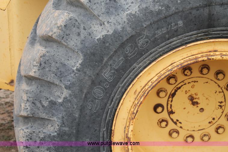 image for item L4460 Ford A-64 wheel loader